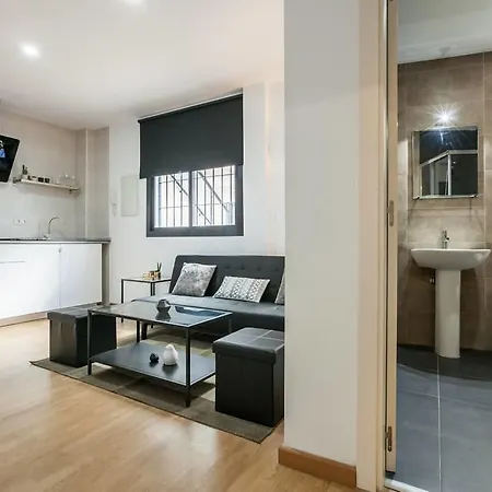 Apartamento Castilla *