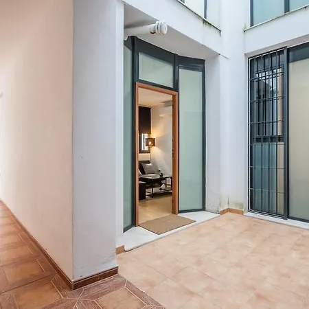 Apartment Castilla Seville